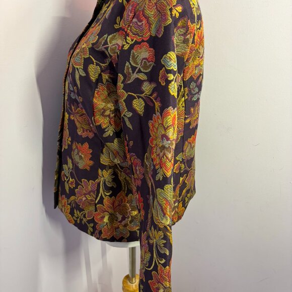 Coldwater Creek Jacket, Size M - Picture 3 of 9